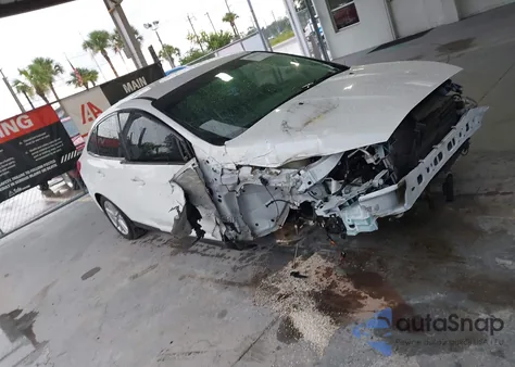 2017 Ford Focus Se z USA, uszkodzony, nr VIN 1FADP3F2XHL309532